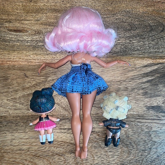 💕LOL uptown fashion Doll & Surprise dolls 💕 - Picture 2 of 5